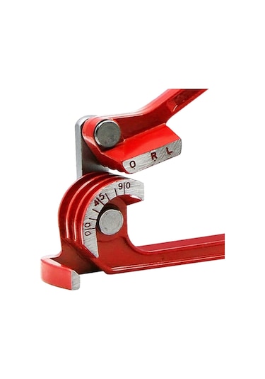 Suntek Manuel Tüp Bender İnce Tüpler Için Taşınabilir Ev 28cm