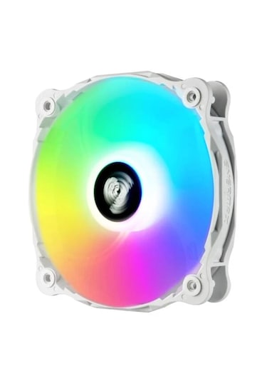 Enermax Ets-f40-w-argb 140mm 4 X 6mm Isı Borulu Intel-amd Uyumlu