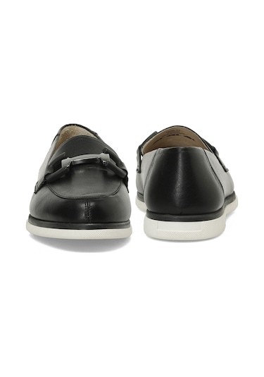 İnci Incı Lenno 5fx Siyah Kadın Loafer 000000000101973610 Siyah