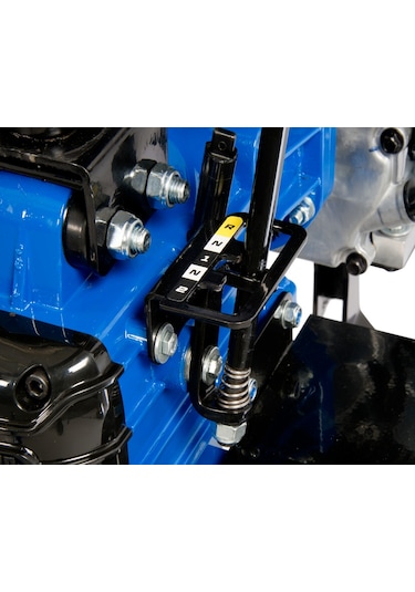 Yağmur YET 280 R210 Benzinli Çapa Makinesi 7 Hp Moto