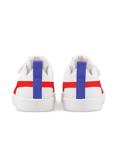 Puma Rıckıe Alternatıve Closure Çocuk Ayakkabı 385836 05 Beyaz