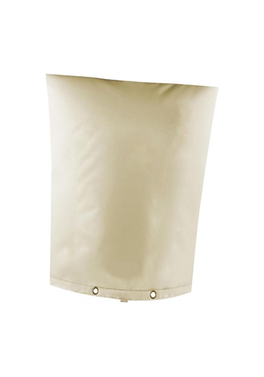 Suntek Geri Akış Önleyici Boru Yalıtım Örtüsü Açık Bej