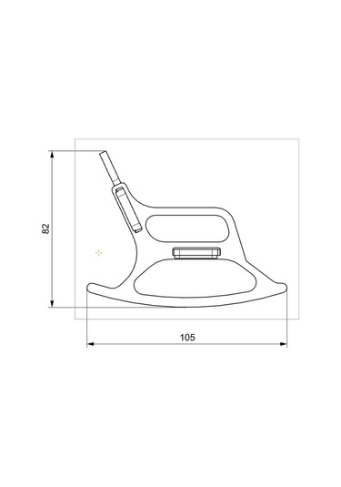 Kalemlik-ayıcık- Turkuaz- Sima Mantar Çiçekli Üç Gözlü Kalemlik Düzenleyici Turkuaz