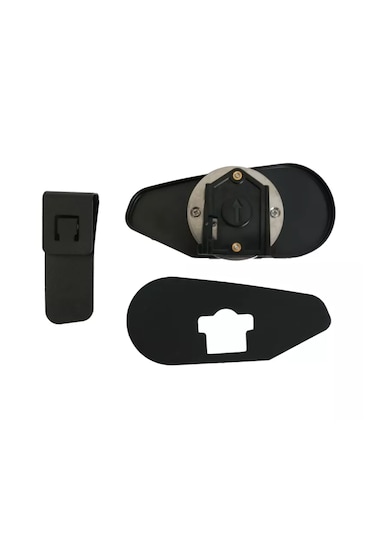 Maxto M3 / M3s Interkomlar Için 360 Dönebilen Kask Bağlantı Kiti