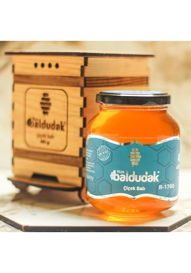 Baldudak R-1700 Çiçek Balı 450 G