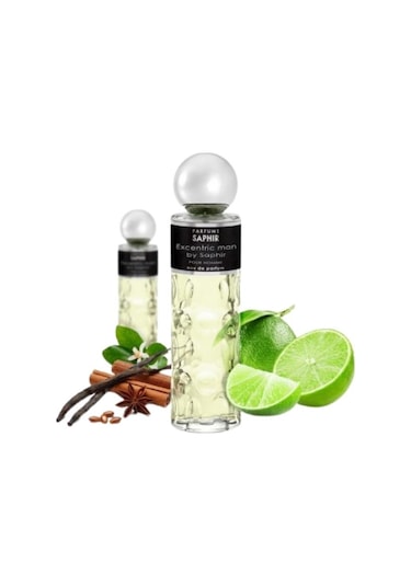 Saphir Excentric Man Erkek Parfüm EDP 200 ML