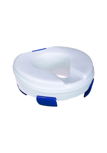 Deva Medikal Taharet Musluklu  Klozet Yükseltici Tuvalet Yükseltme Aparatı