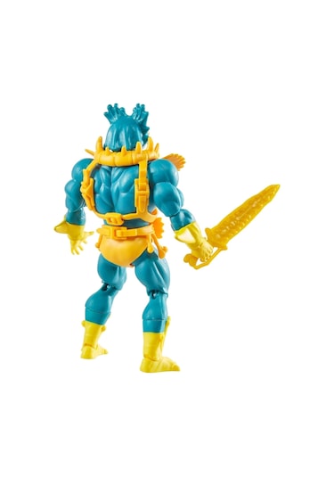 He-man Masters Of The Universe: Mer-man Aksiyon Figür / Oyuncak
