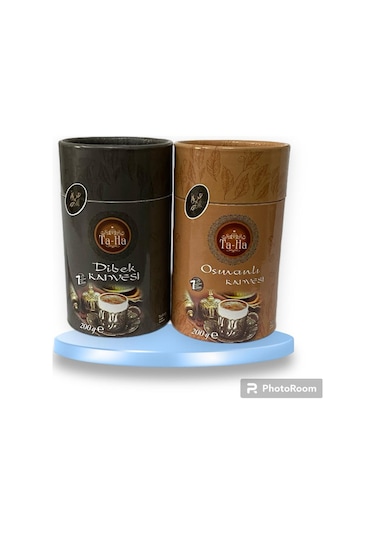 Ta-ha Osmanlı Dibek Silindir Set 2 x 200 G