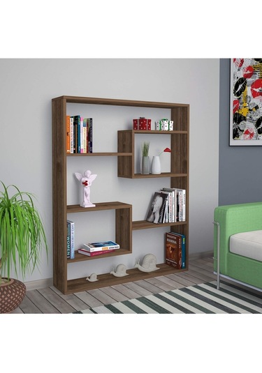 Soul Kitaplık Ceviz