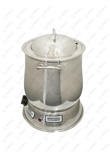 Besa Süper Mikser 8 Litre Çorba Kazanı