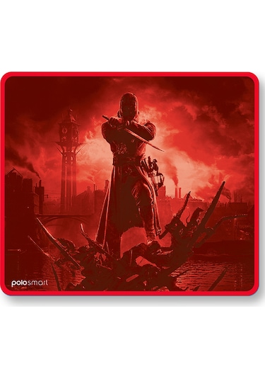 Polosmart PGM02 Oyuncu Mouse + Mouse Pad