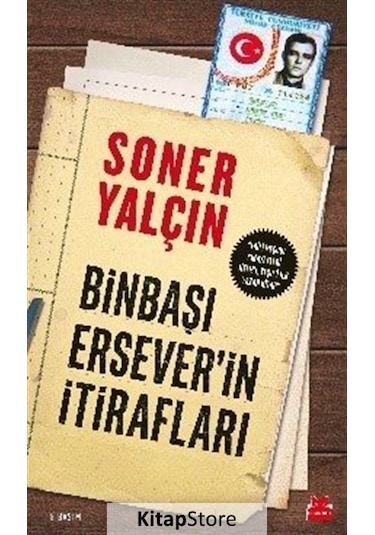 Binbaşı Ersever'in İtirafları- Kırmızı Kedi