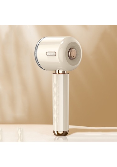 Sones Elektrikli Saç Topu Düzeltici Ev Tipi Saç Alma Topu Aleti Tıraş Makinesi, Renk: Şarjlı-bej