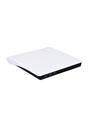 5254 Usb 3.0 Sata Slim 9.5Mm Dvd Rw Harici Dvd Harici Kutusu