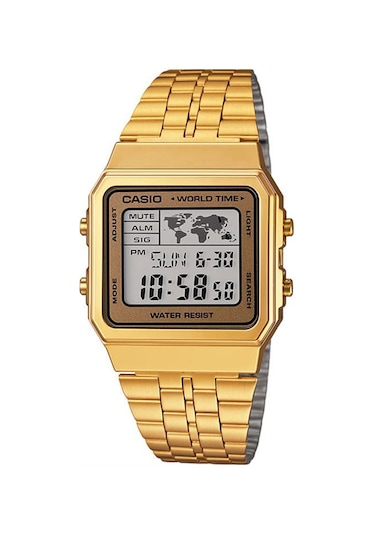 Casio A500WGA-9DF Erkek Kol Saati