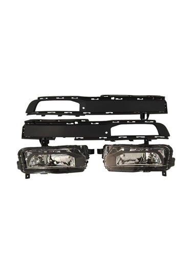 Space T7 Sis Lambası Ve Panjur Seti / Lass262