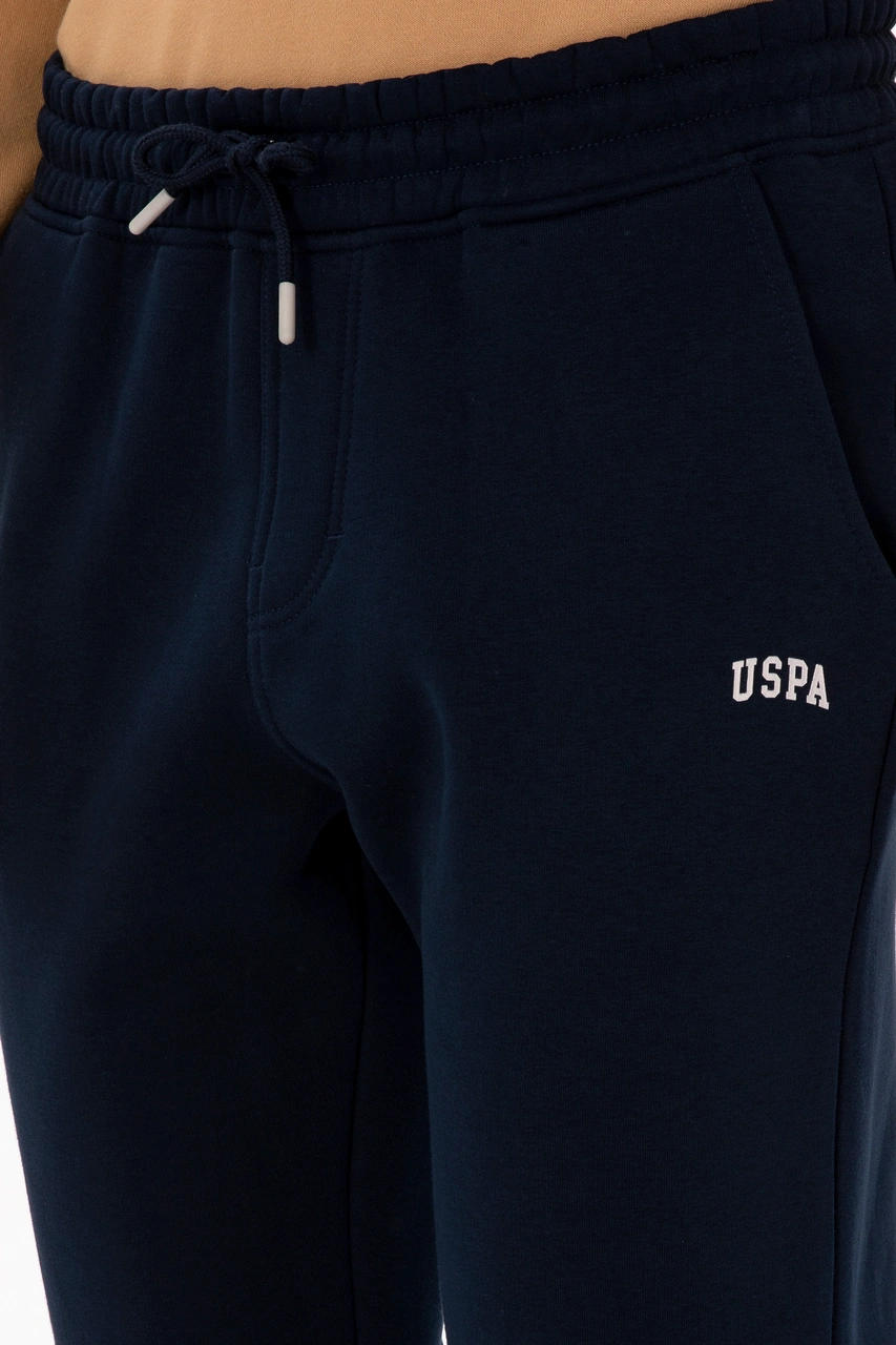 U.S. Polo Assn. Erkek Lacivert Şardonlu Eşofman Altı 50313745-VR033