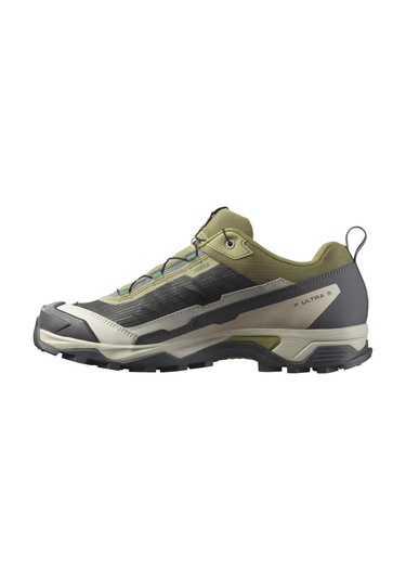 Salomon X Ultra 5 Erkek Ayakkabı Yeşil