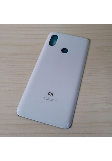 Xiaomi Mi 8 Arka Kapak Batarya Kapağı