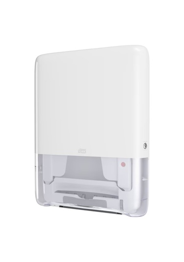 Tork Peakserve Mini Continuous Kağıt Havlu Dispenseri Beyaz 552550 Beyaz