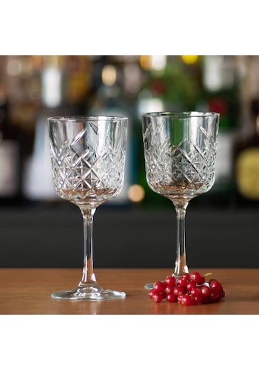 Paşabahçe 440276 Timeless Kırmızı Şarap Kadehi 330cc - 12 Adet