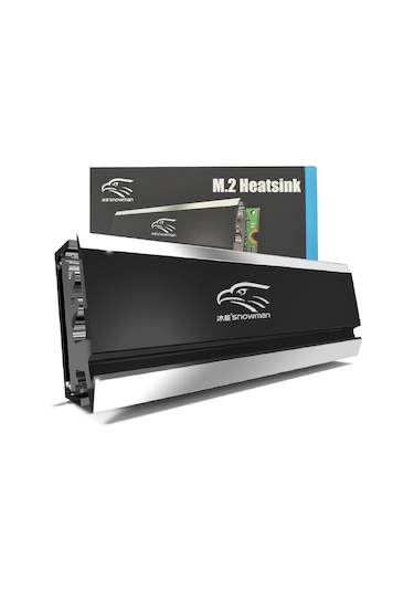 Snowman Heatsink M.2 2280 Ssd Nvme Ngff M2 Ssd Soğutucu