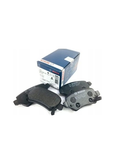 Opel Astra H 1.6 2004-2013 Bosch Arka Balata Vwa23417