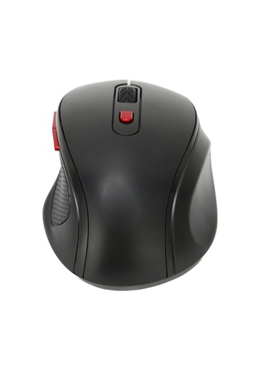 Tenfowee 2.4g Kablosuz Oyun Mouse - Ergonomik Tasarım, 1600 Dpı Ayarlanabilir, Doğru Konumlandırma, Win/mac/linux Uyumlu, Dizüstü/masaüstü Bilgisayarlar İçin Pil Dahil Değil