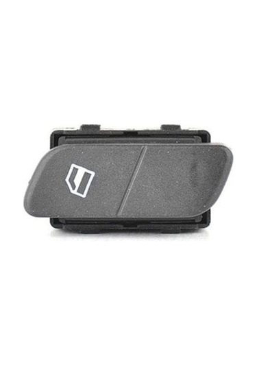 TOPRAN 114740001 755 Cam Açma Düğmesi Tekli Arka Sağ Polo 2002-2010