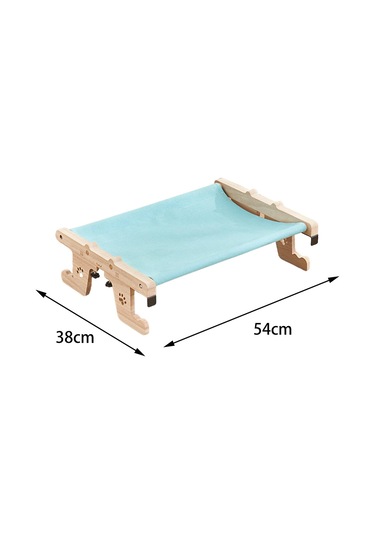 Homyl Tüneği Lounge Tasarruf Sağlayan Kitten Yatağı Ve