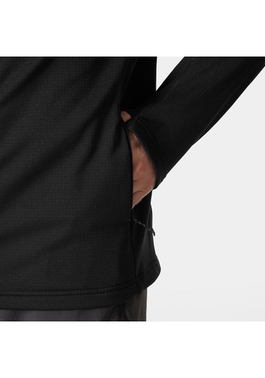 Helly Hansen Versalıte Hooded Fleece Mont Black