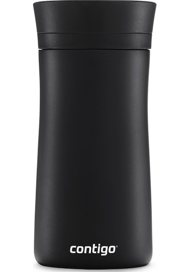 Contigo Pinnacle Autoseal Termos Bardak 300ml Siyah