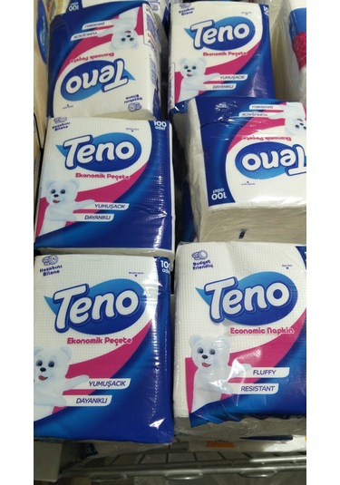 32 Paket 1 Koli Toptan Ekonomik Peçete