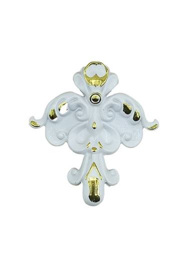 Decozza Decogold Dekor Motifi ( 13 Cm X13 Cm) Dgm-56