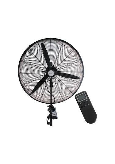 Baleno 75CM 220W Kumandalı Sanayi Tipi Ayaklı   Vantilatör