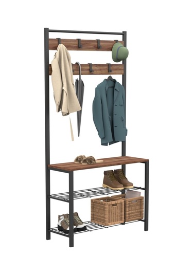 - Metal Portmanto, Elbise Askılığı, Vestiyer, Ayakkabılık Diğer