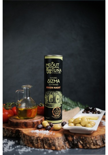 Zeytinyağı Soğuk Sıkım 750 Ml-10