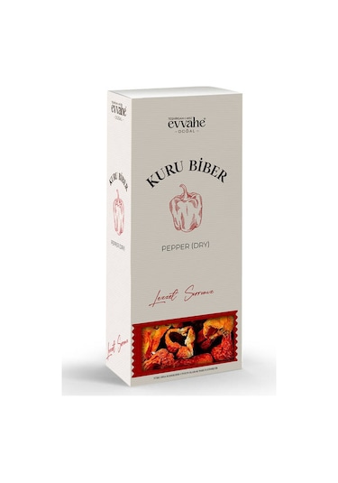 Kuru Biber 100gr 100 G