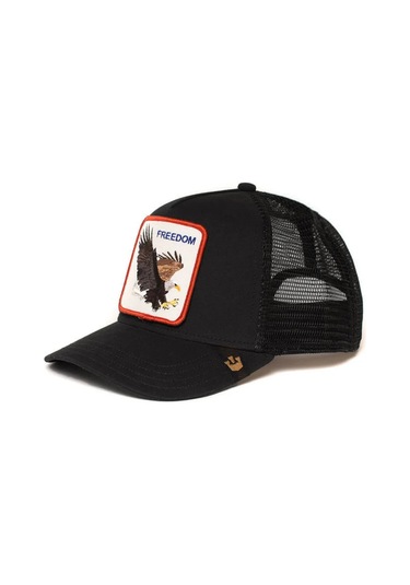 Snapbuy Dört Mevsim Snapback Beyzbol Şapkası - Erkek Ve Kadınlar İçin Ayarlanabilir Keçi Nakışlı Kamyon Şoför Şapkasıcamel56 - 59 Cmerkek Camel