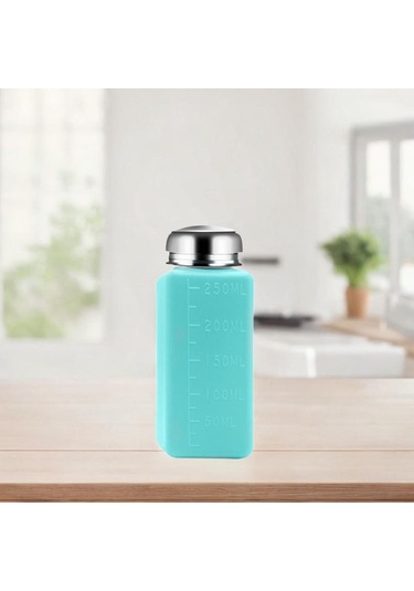 Homyl Makyaj Temizleyici Taşınabilir Temizleme Aracı Mavi-250ml