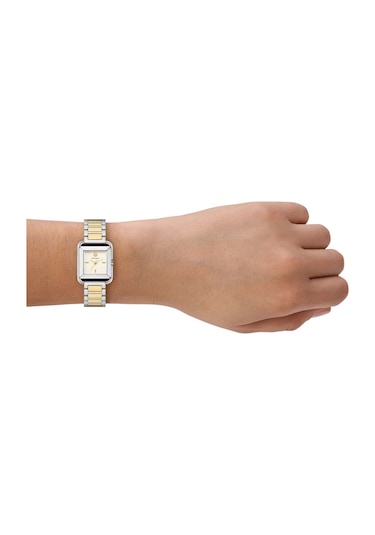 Tory Burch Tbw6021 Kadın Kol Saati Metalik Gri