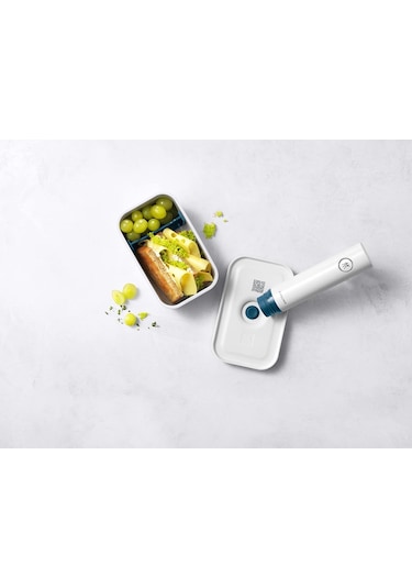Zwilling Fresh & Save Vakumlu Yemek Taşıma Kabı, M, Plastik, Beya