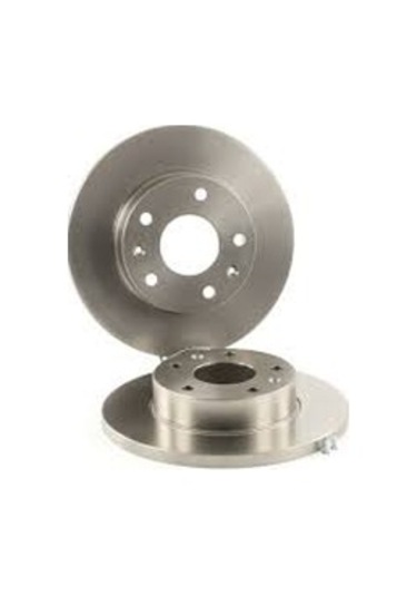 Land Rover Freelander 2.0Td4 2001-2006 Bosch Ön Disk 2 Adet N11.1933