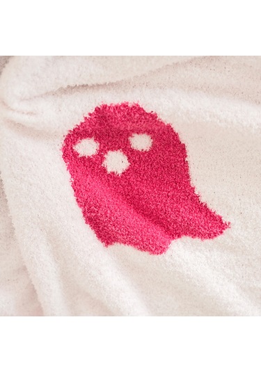 Cadılar Bayramı Dekoratif Battaniye Yumuşak Battaniye Rahat Battaniye Çocuk Battaniyesi Yatak Kanepe 110 150cm Pembe Diğer