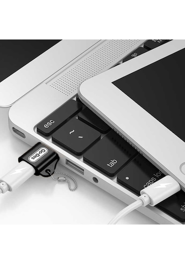 Go Des GD-CT028 Type-C To USB 3.0 Dönüştürücü Çevirici Adaptör Tak & Çalıştır - ZORE-257771