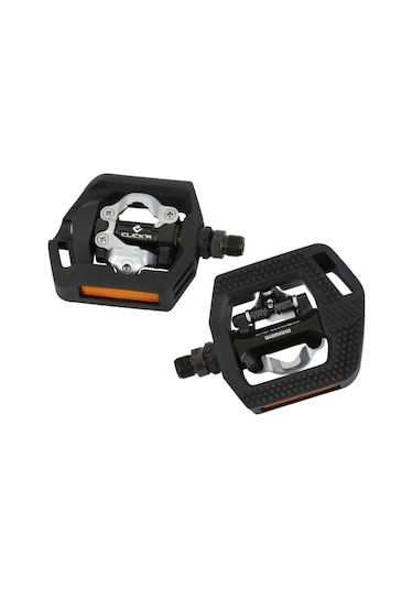 Shimano Pd-t421 Clıck'r Pedal  Spd Siyah