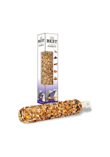 Goldwings The Best Lux Jumbo Papağan Krakeri Tekli 180 Gram