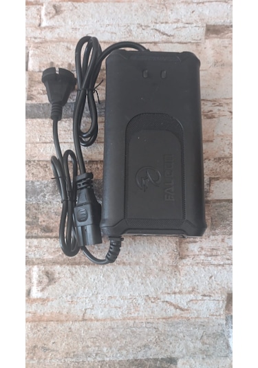 Flc Elektrikli Bisiklet Şarj Aleti 48v 14ah 4 Batarya