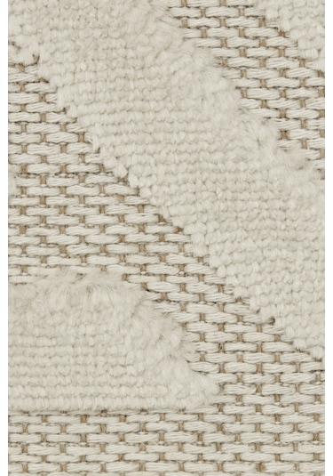 Kaşmir Halı 7/24 İskandinav Thor Beyaz 200x290 Cm 210.03.03.3732